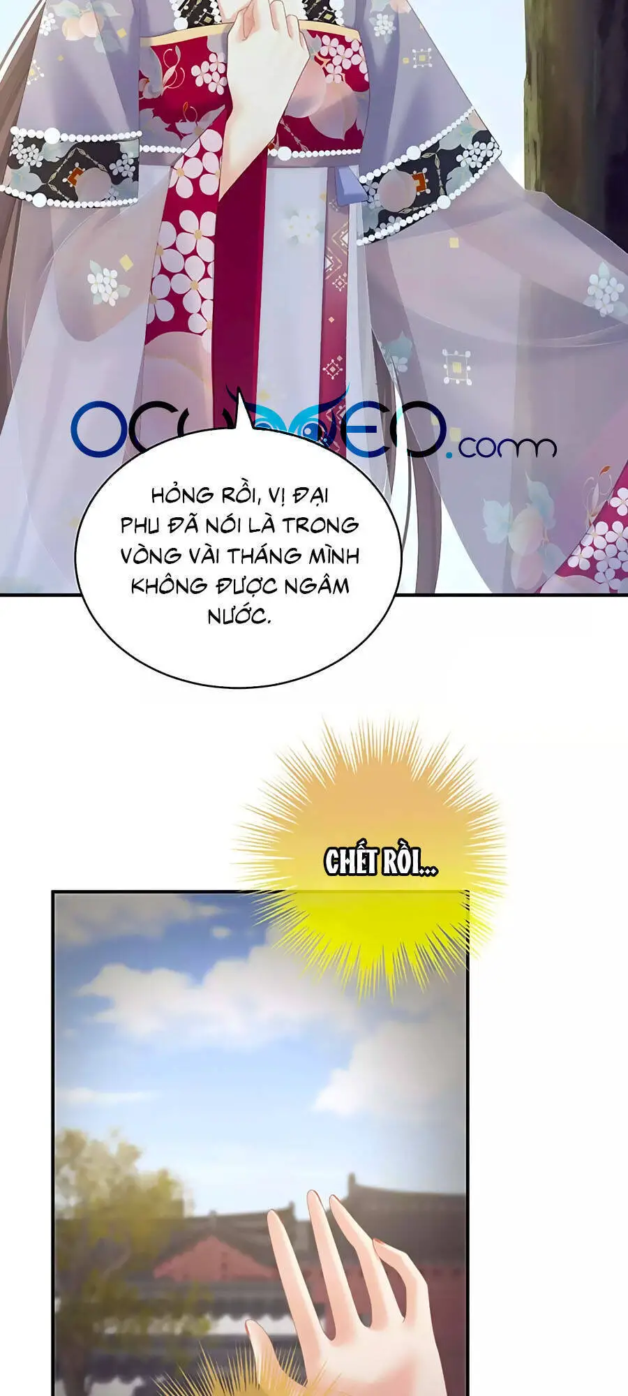 Hậu Cung Của Nữ Đế Nettruyen ZZZ Chương 218 Page 16