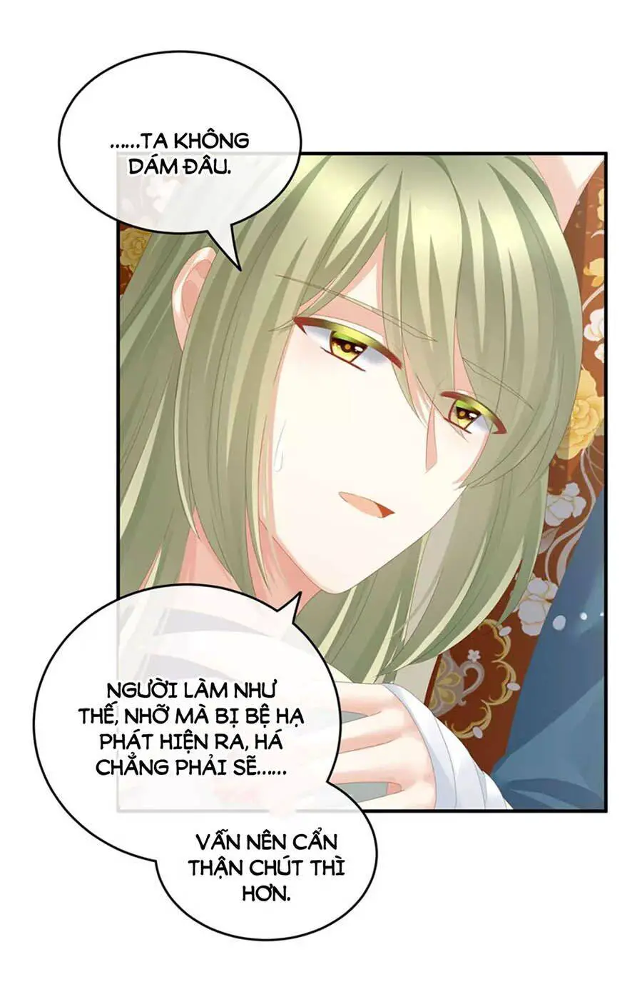 Hậu Cung Của Nữ Đế Nettruyen ZZZ Chương 158 Page 4