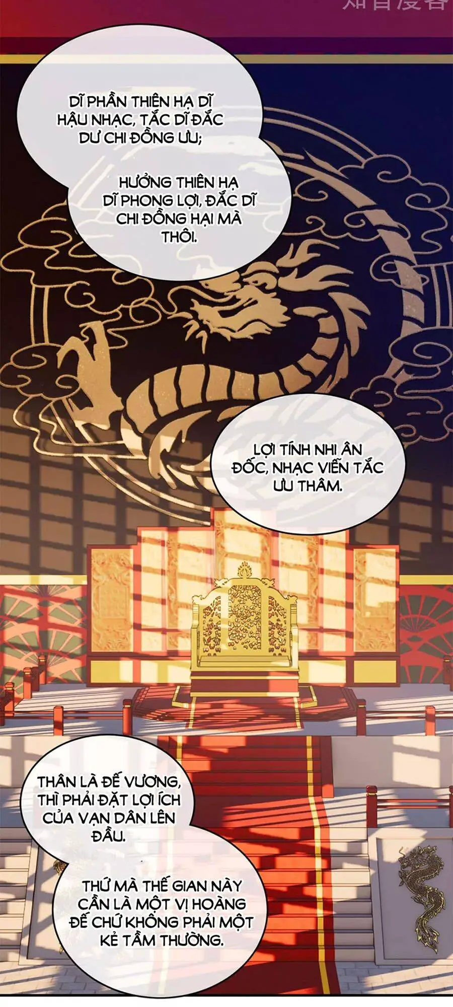 Hậu Cung Của Nữ Đế Nettruyen ZZZ Chương 156 Page 38