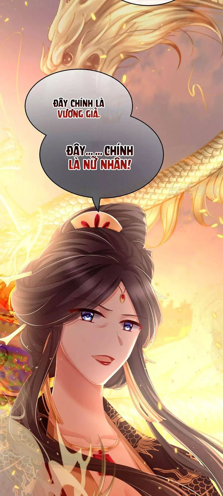 Hậu Cung Của Nữ Đế Nettruyen ZZZ Chương 156 Page 44