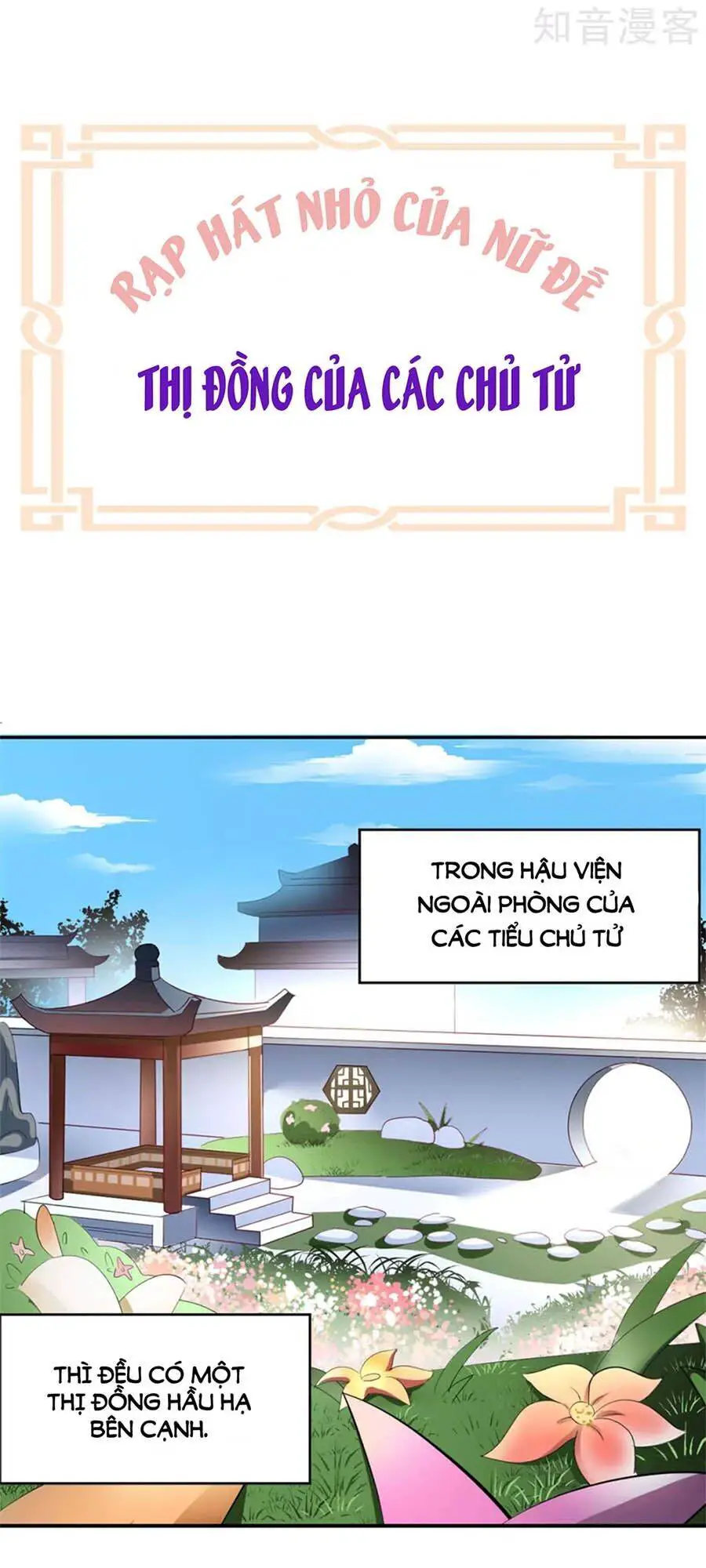 Hậu Cung Của Nữ Đế Nettruyen ZZZ Chương 156 Page 47