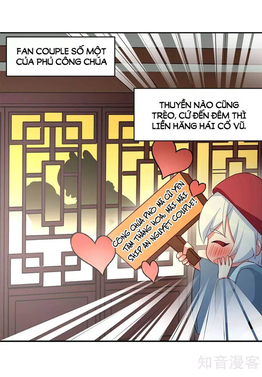 Hậu Cung Của Nữ Đế Nettruyen ZZZ Chương 156 Page 51
