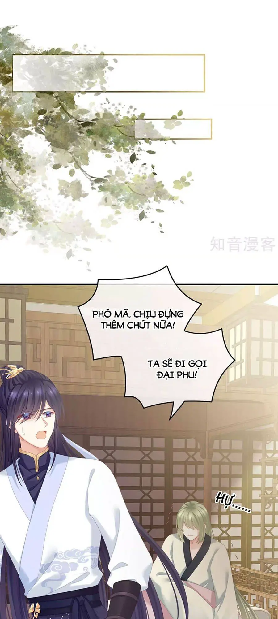 Hậu Cung Của Nữ Đế Nettruyen ZZZ Chương 157 Page 9