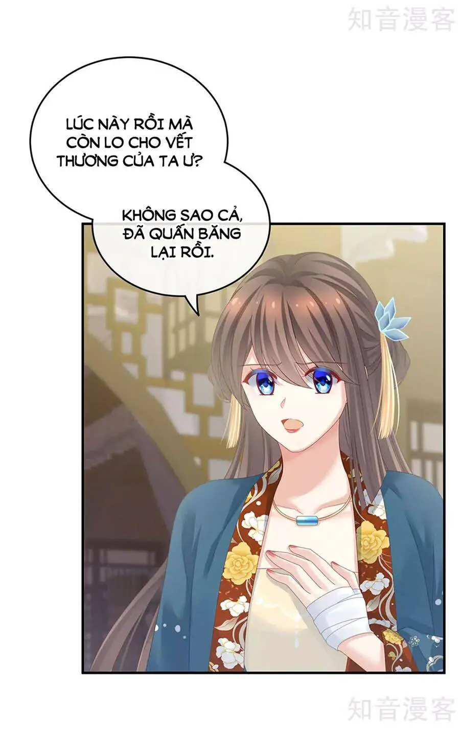 Hậu Cung Của Nữ Đế Nettruyen ZZZ Chương 157 Page 19