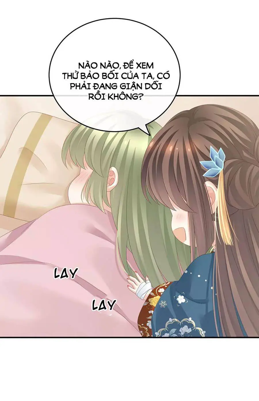 Hậu Cung Của Nữ Đế Nettruyen ZZZ Chương 157 Page 20