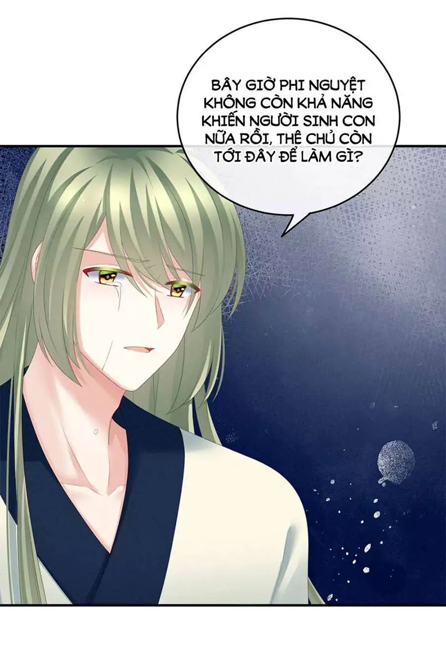 Hậu Cung Của Nữ Đế Nettruyen ZZZ Chương 157 Page 23