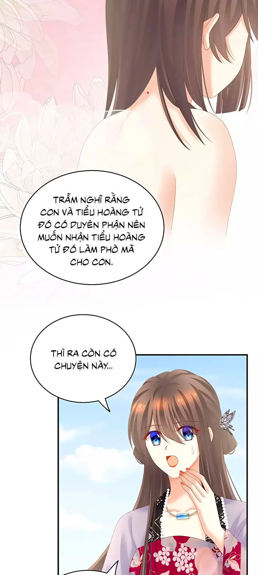 Hậu Cung Của Nữ Đế Nettruyen ZZZ Chương 209 Page 33