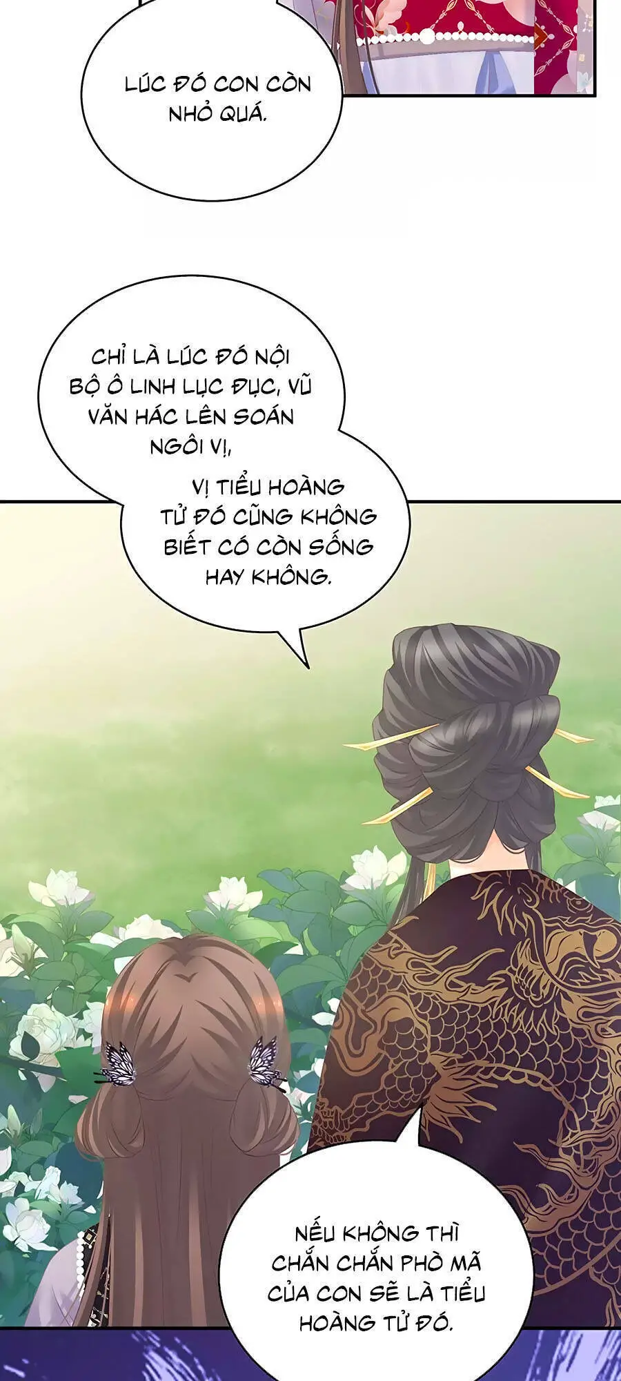 Hậu Cung Của Nữ Đế Nettruyen ZZZ Chương 209 Page 34