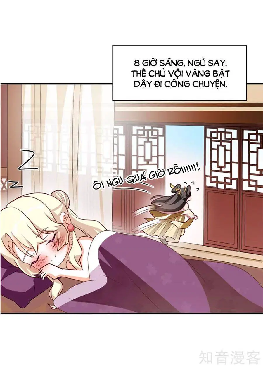 Hậu Cung Của Nữ Đế Nettruyen ZZZ Chương 154 Page 53