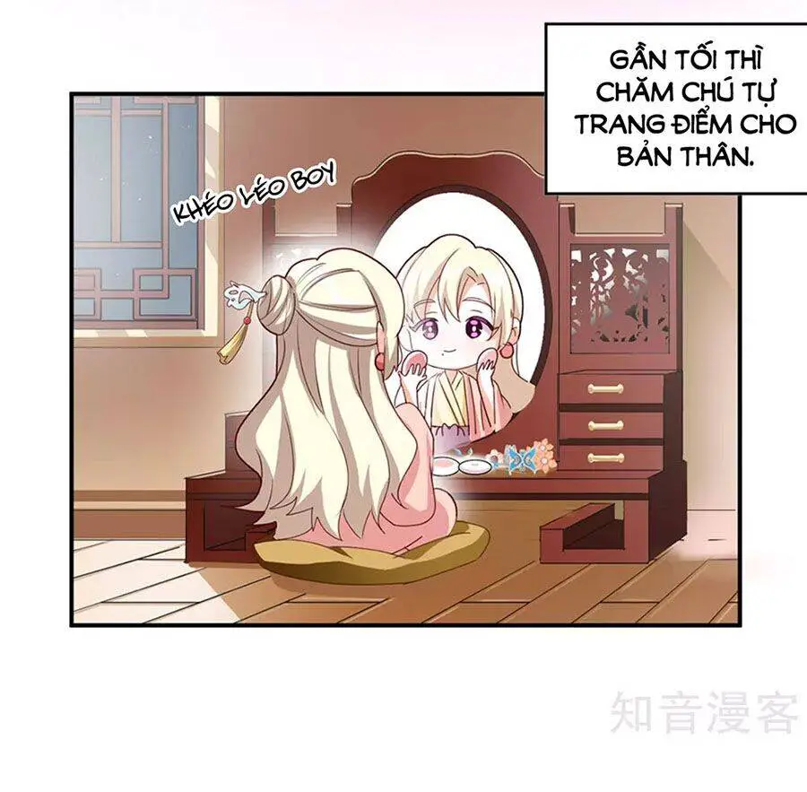 Hậu Cung Của Nữ Đế Nettruyen ZZZ Chương 154 Page 58
