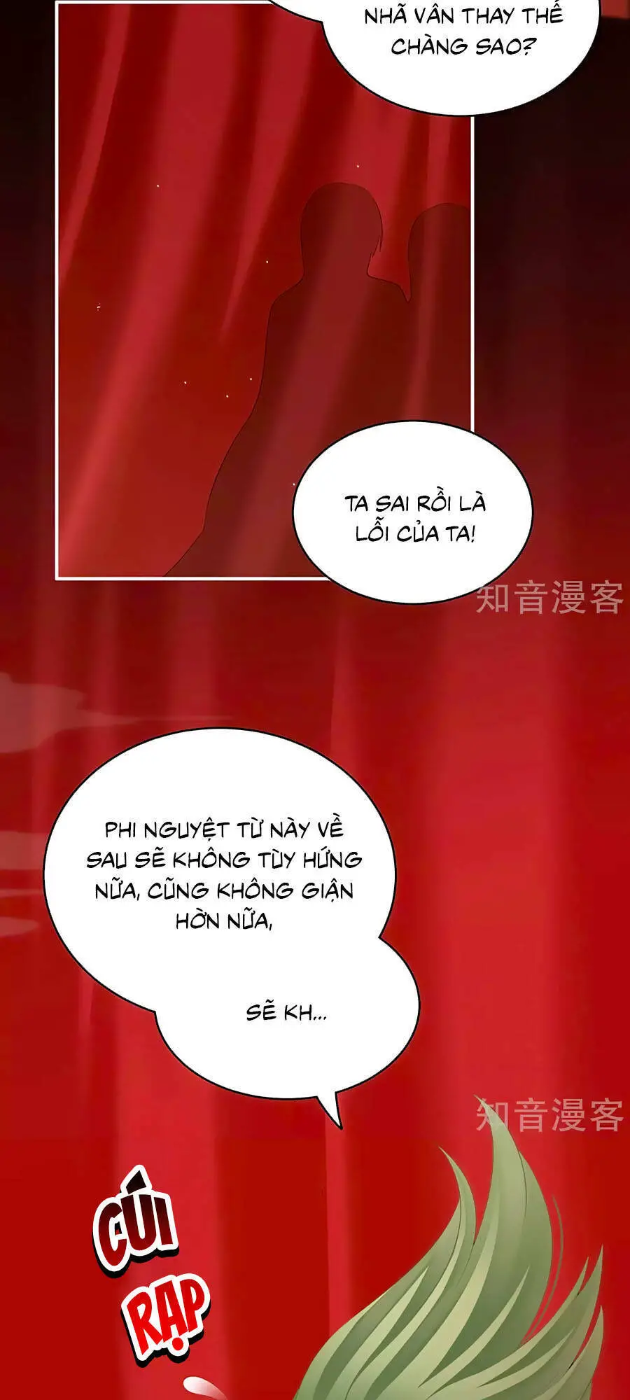 Hậu Cung Của Nữ Đế Nettruyen ZZZ Chương 201 Page 11
