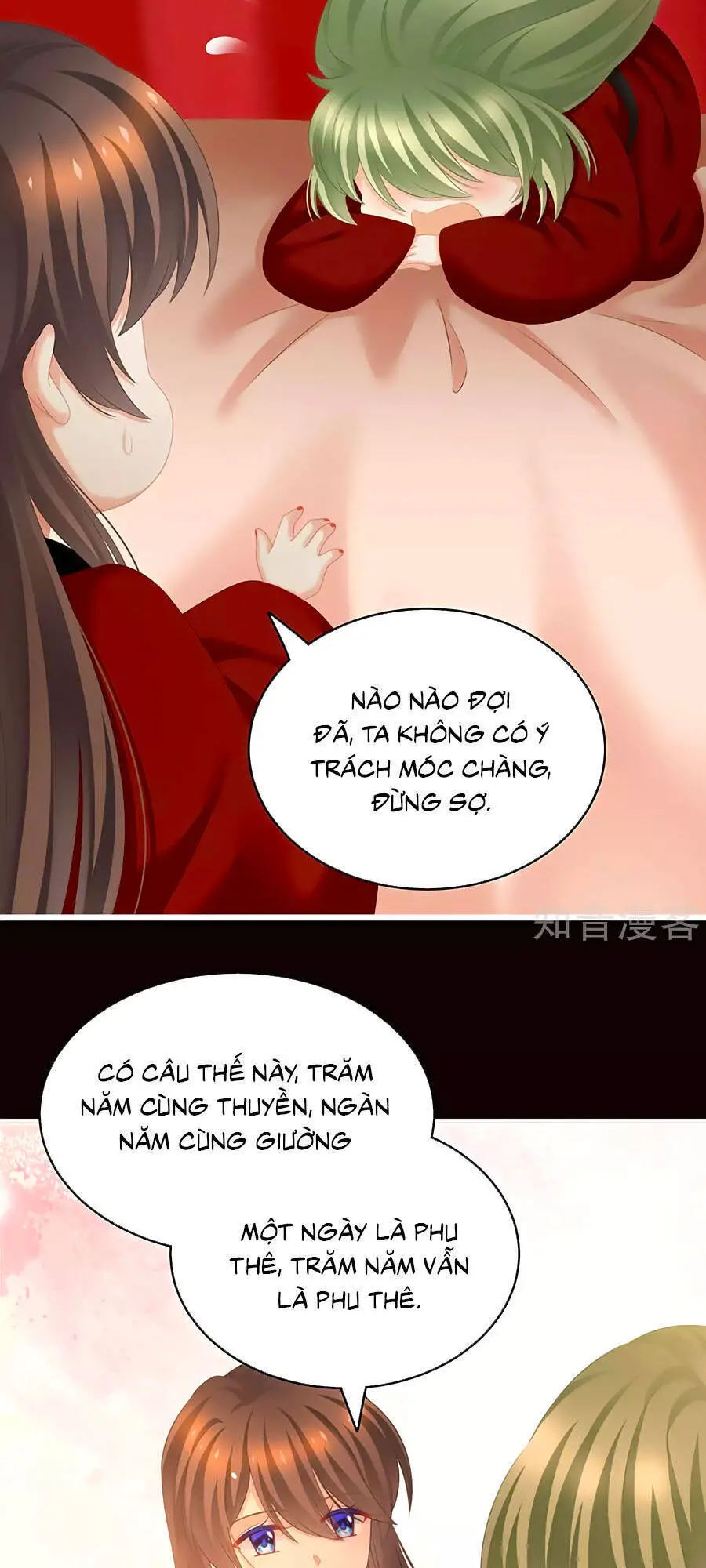 Hậu Cung Của Nữ Đế Nettruyen ZZZ Chương 201 Page 12