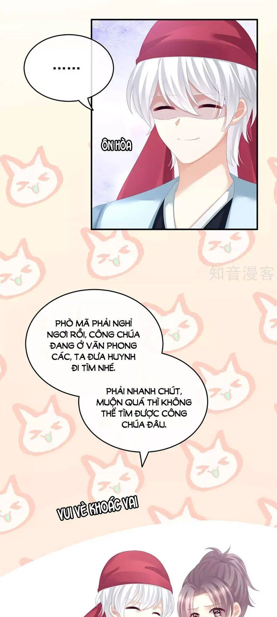 Hậu Cung Của Nữ Đế Nettruyen ZZZ Chương 151 Page 25