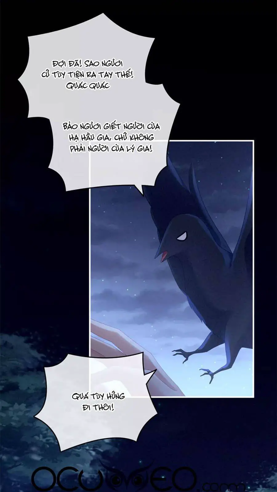 Hậu Cung Của Nữ Đế Nettruyen ZZZ Chương 151 Page 36