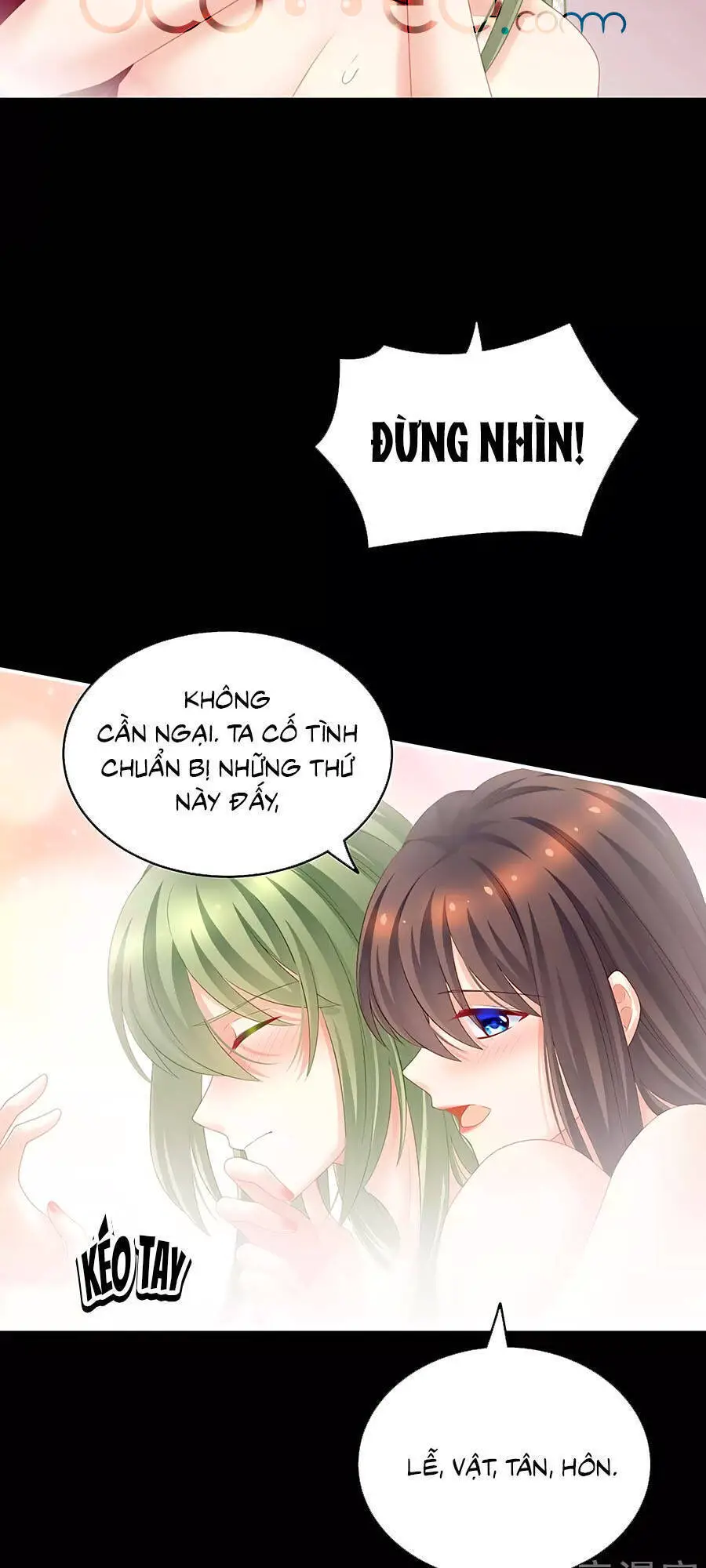 Hậu Cung Của Nữ Đế Nettruyen ZZZ Chương 202 Page 3