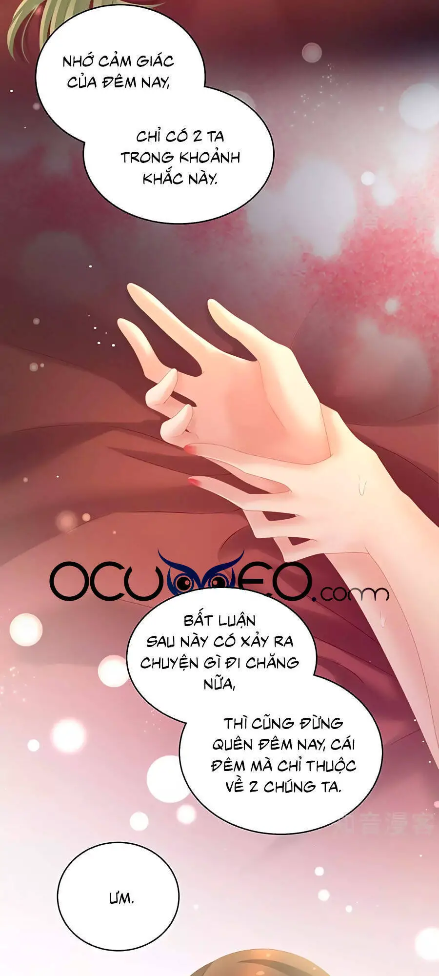 Hậu Cung Của Nữ Đế Nettruyen ZZZ Chương 202 Page 9