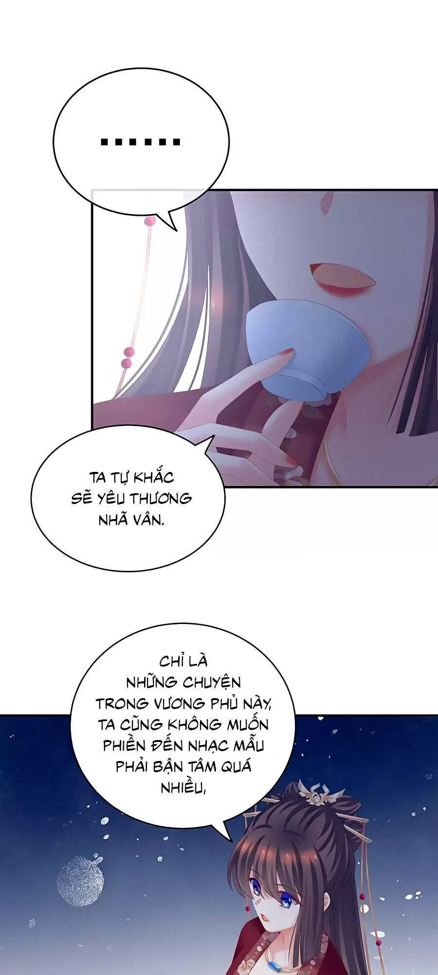 Hậu Cung Của Nữ Đế Nettruyen ZZZ Chương 202 Page 19