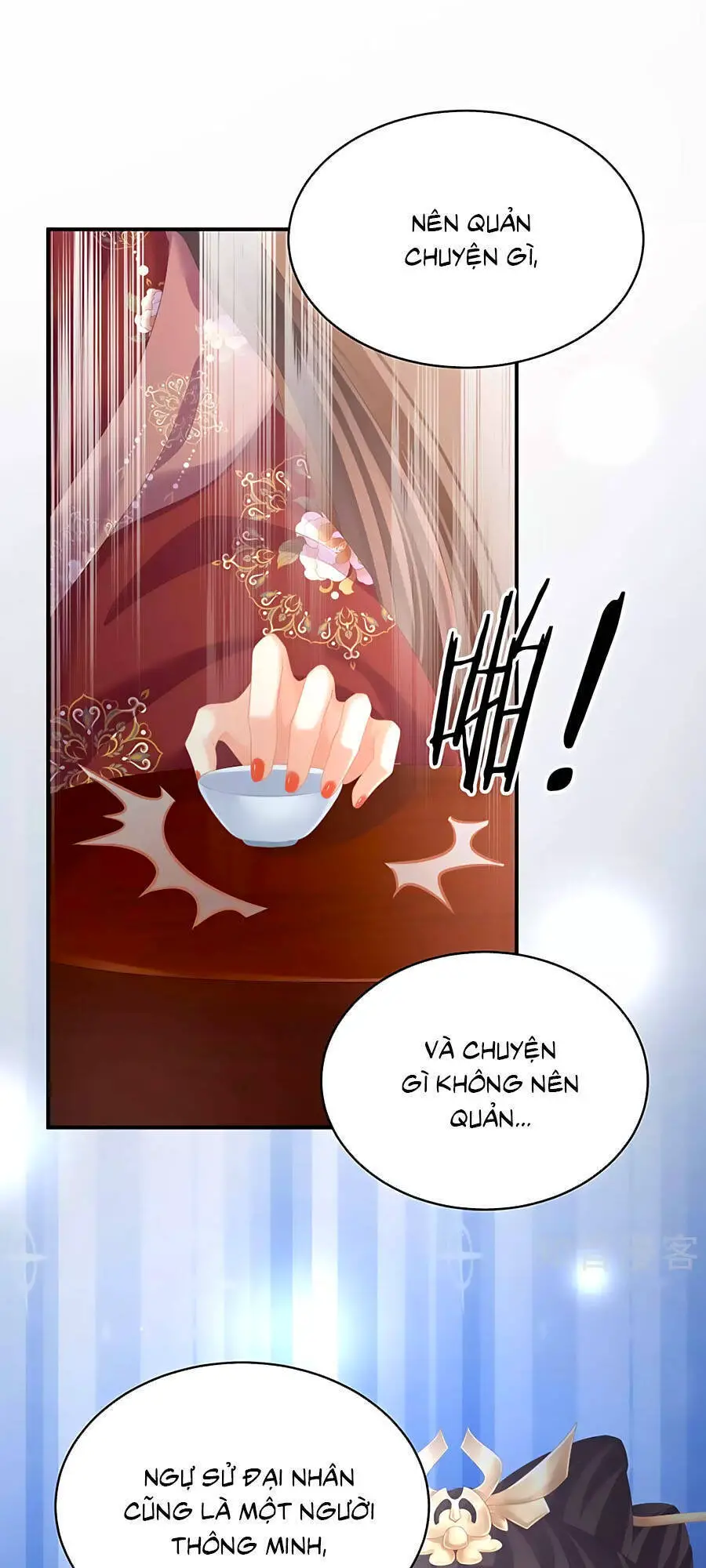 Hậu Cung Của Nữ Đế Nettruyen ZZZ Chương 202 Page 21