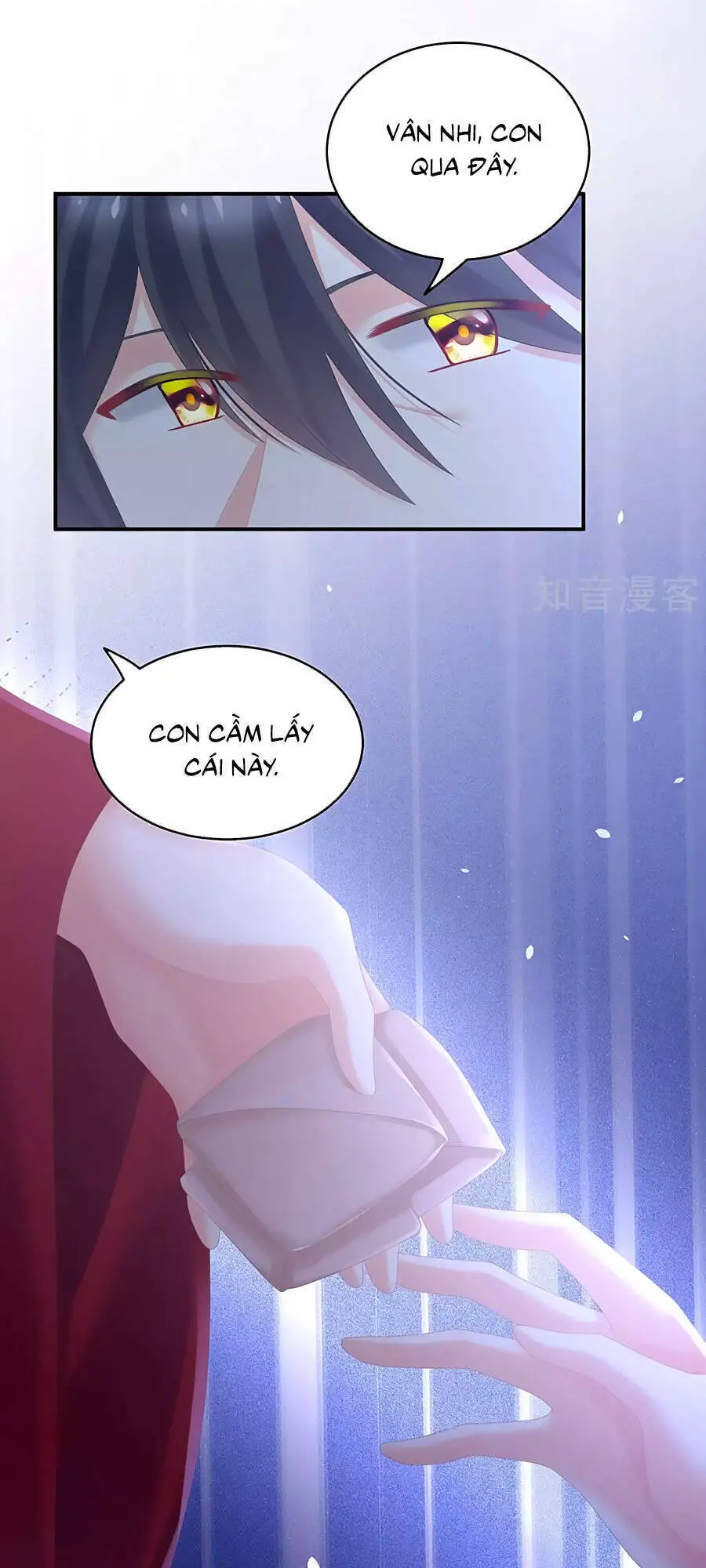 Hậu Cung Của Nữ Đế Nettruyen ZZZ Chương 202 Page 28