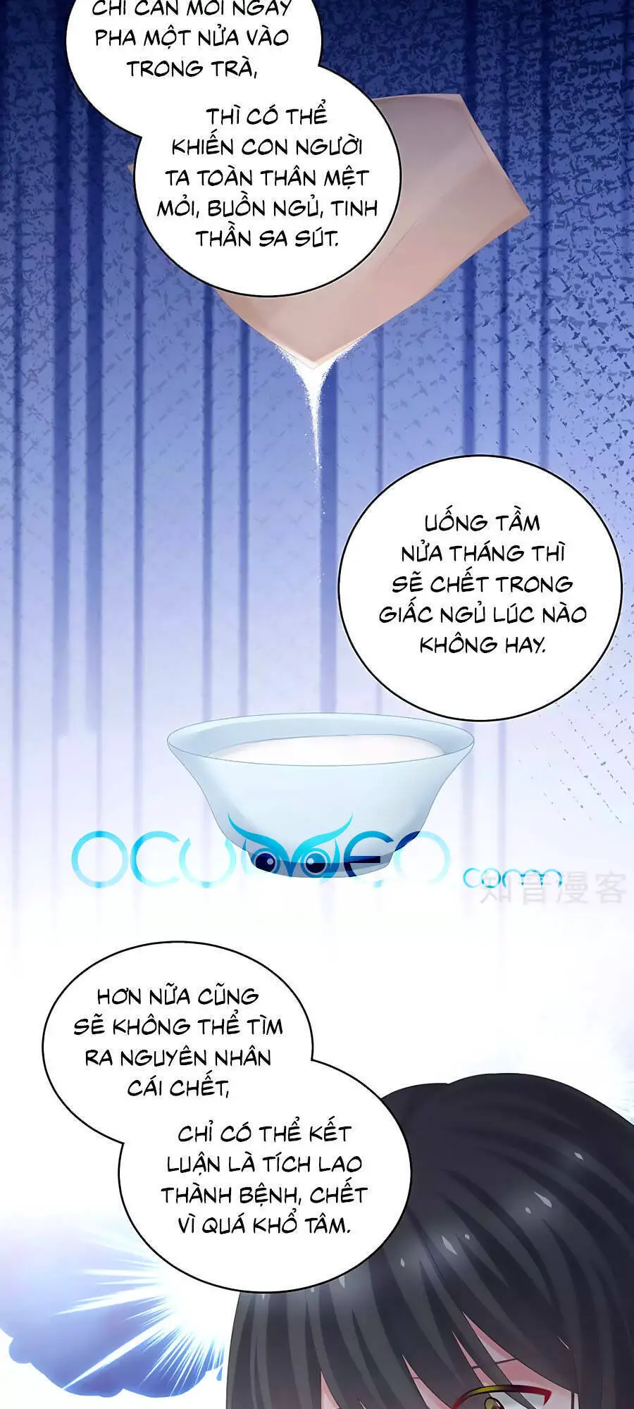 Hậu Cung Của Nữ Đế Nettruyen ZZZ Chương 202 Page 30