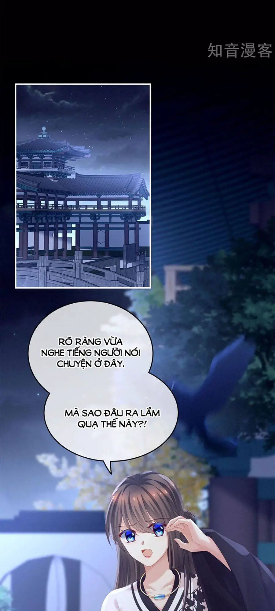 Hậu Cung Của Nữ Đế Nettruyen ZZZ Chương 152 Page 3