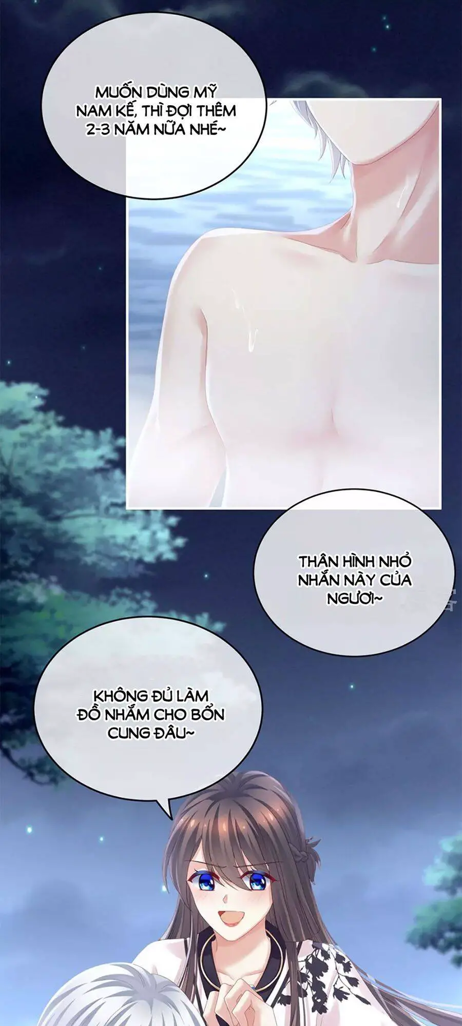Hậu Cung Của Nữ Đế Nettruyen ZZZ Chương 152 Page 13