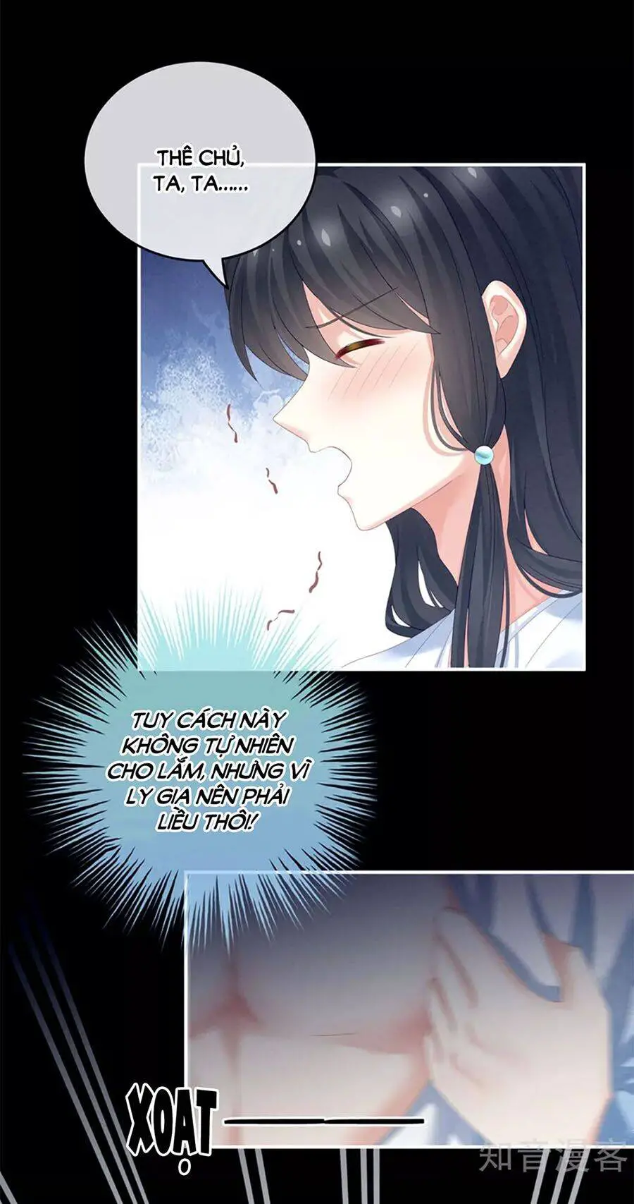 Hậu Cung Của Nữ Đế Nettruyen ZZZ Chương 152 Page 19