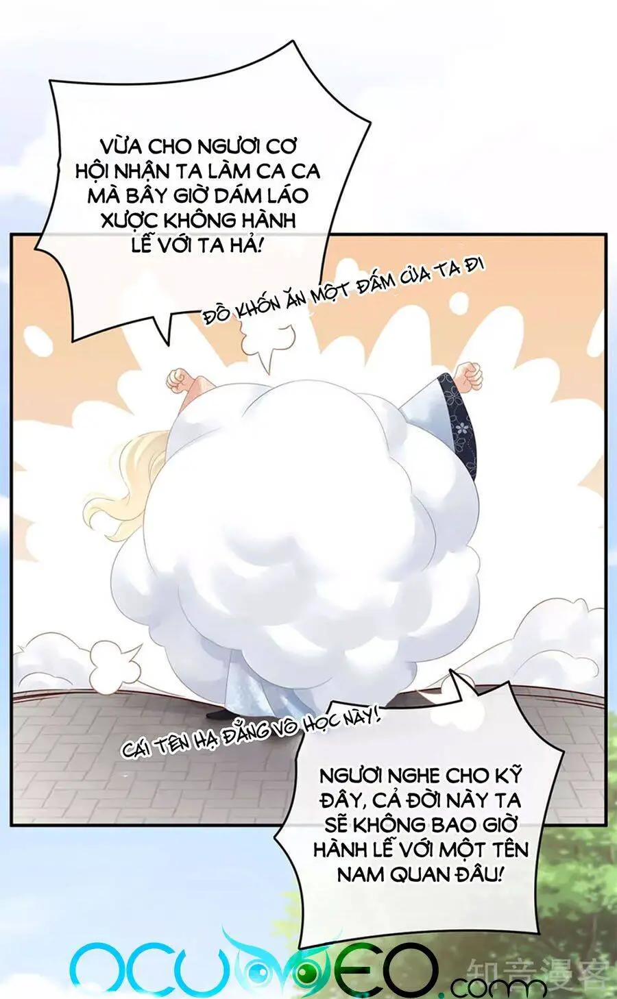 Hậu Cung Của Nữ Đế Nettruyen ZZZ Chương 152 Page 31