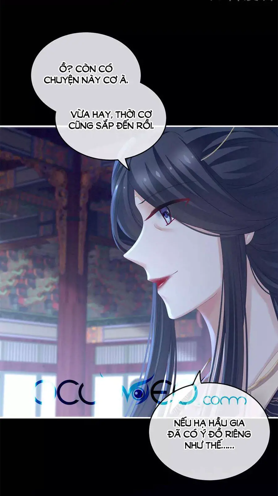 Hậu Cung Của Nữ Đế Nettruyen ZZZ Chương 152 Page 48