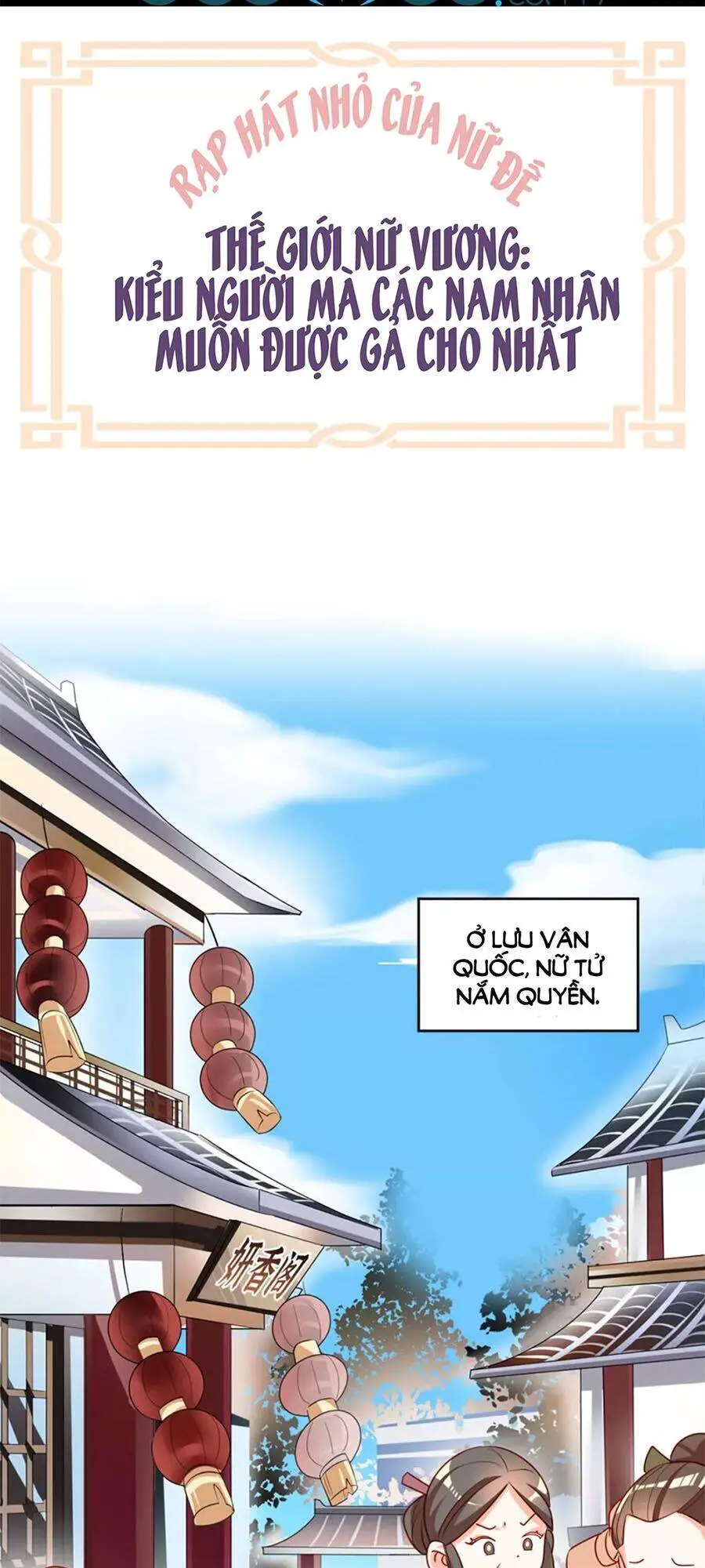 Hậu Cung Của Nữ Đế Nettruyen ZZZ Chương 152 Page 51