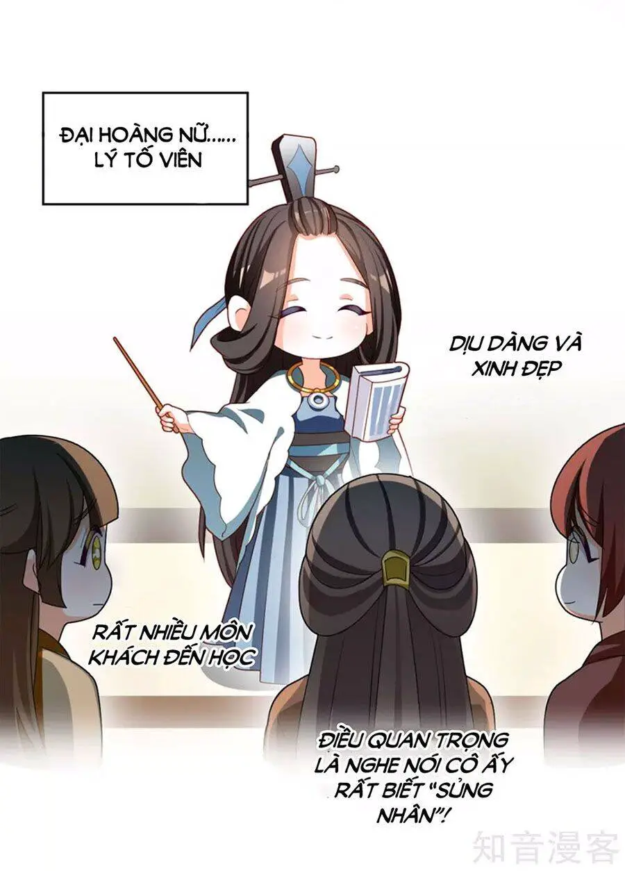 Hậu Cung Của Nữ Đế Nettruyen ZZZ Chương 152 Page 59