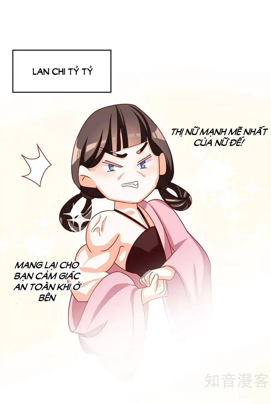 Hậu Cung Của Nữ Đế Nettruyen ZZZ Chương 152 Page 61