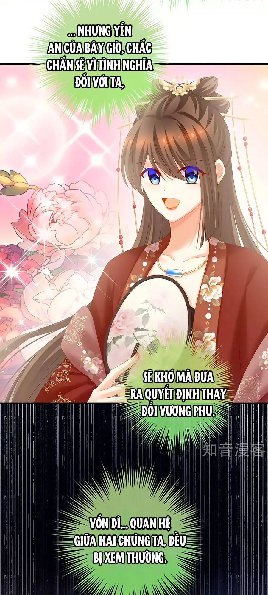 Hậu Cung Của Nữ Đế Nettruyen ZZZ Chương 199 Page 41