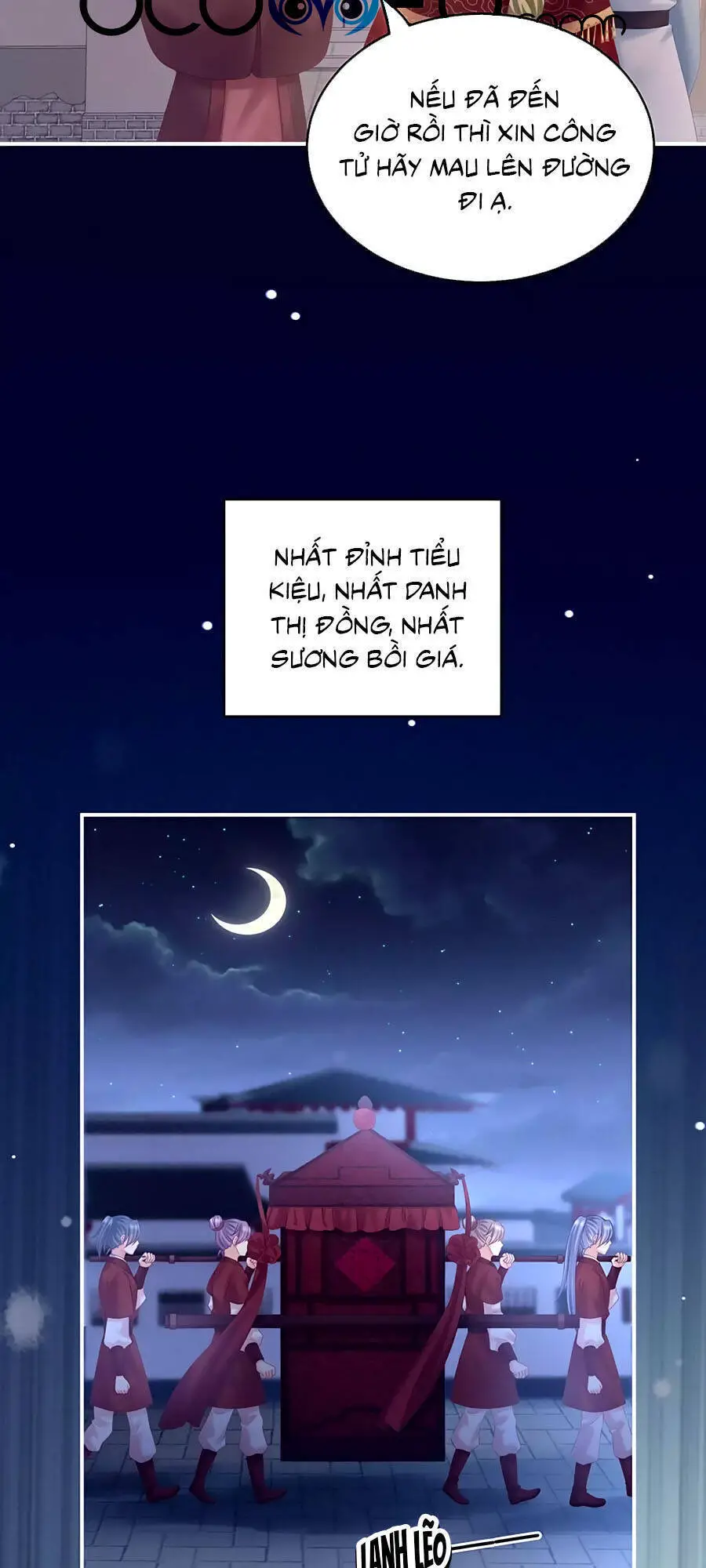 Hậu Cung Của Nữ Đế Nettruyen ZZZ Chương 199 Page 43