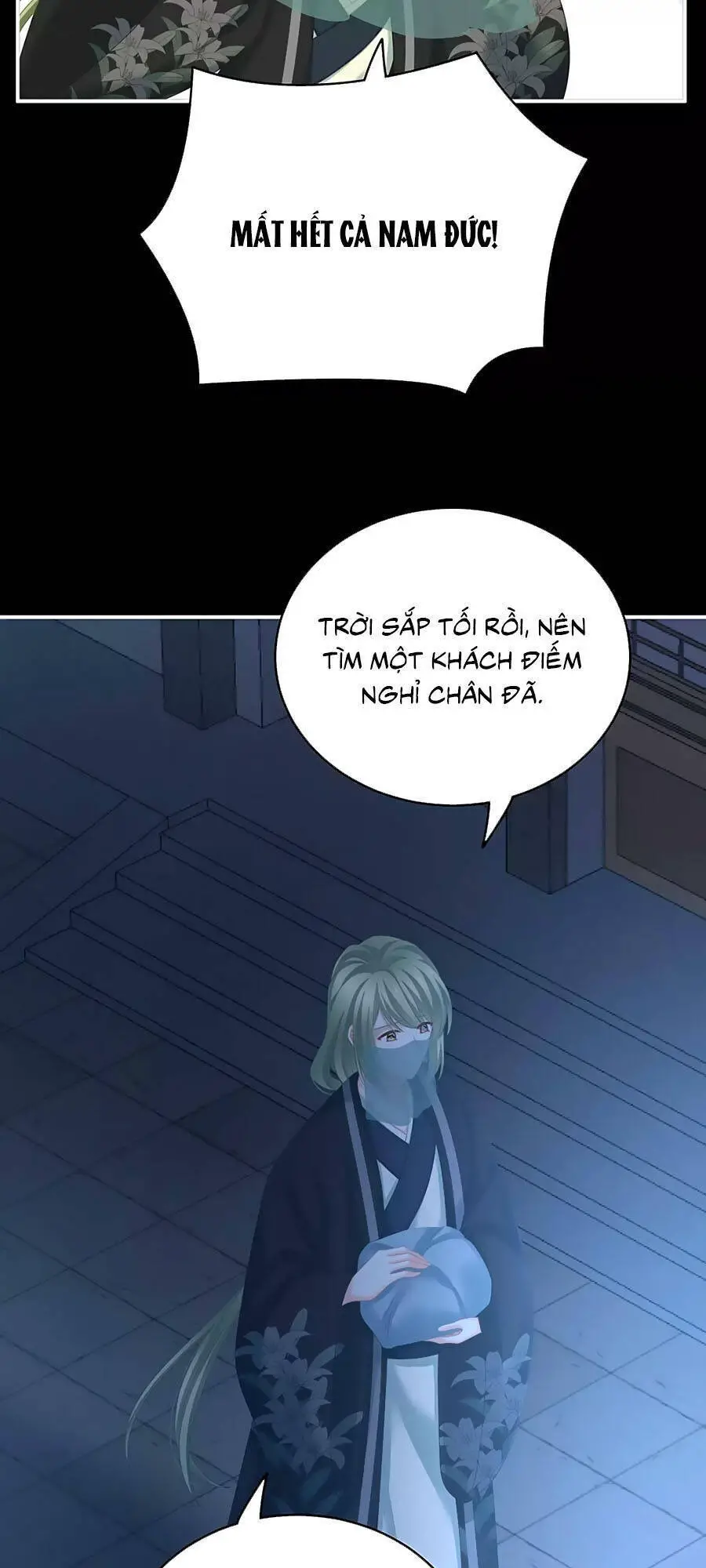 Hậu Cung Của Nữ Đế Nettruyen ZZZ Chương 199 Page 56