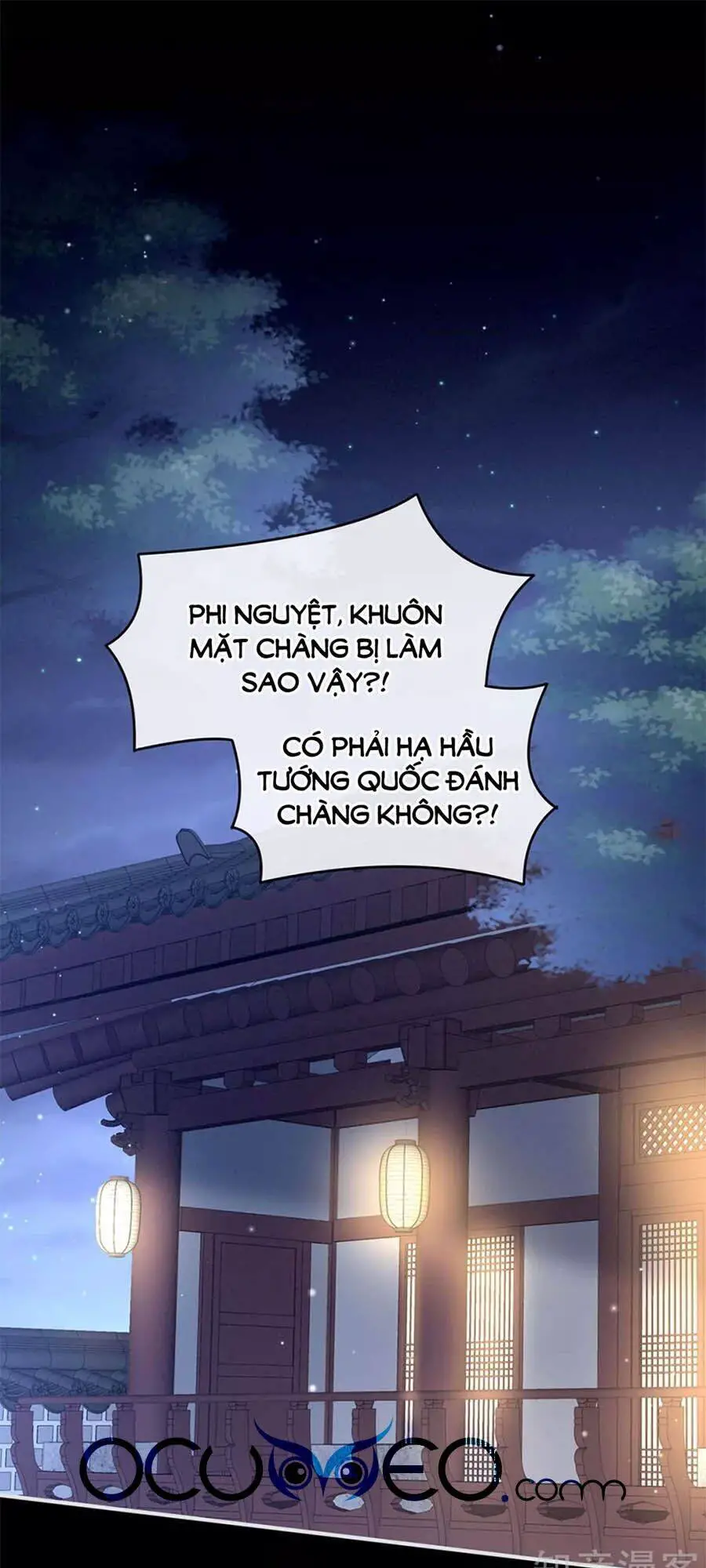 Hậu Cung Của Nữ Đế Nettruyen ZZZ Chương 150 Page 1