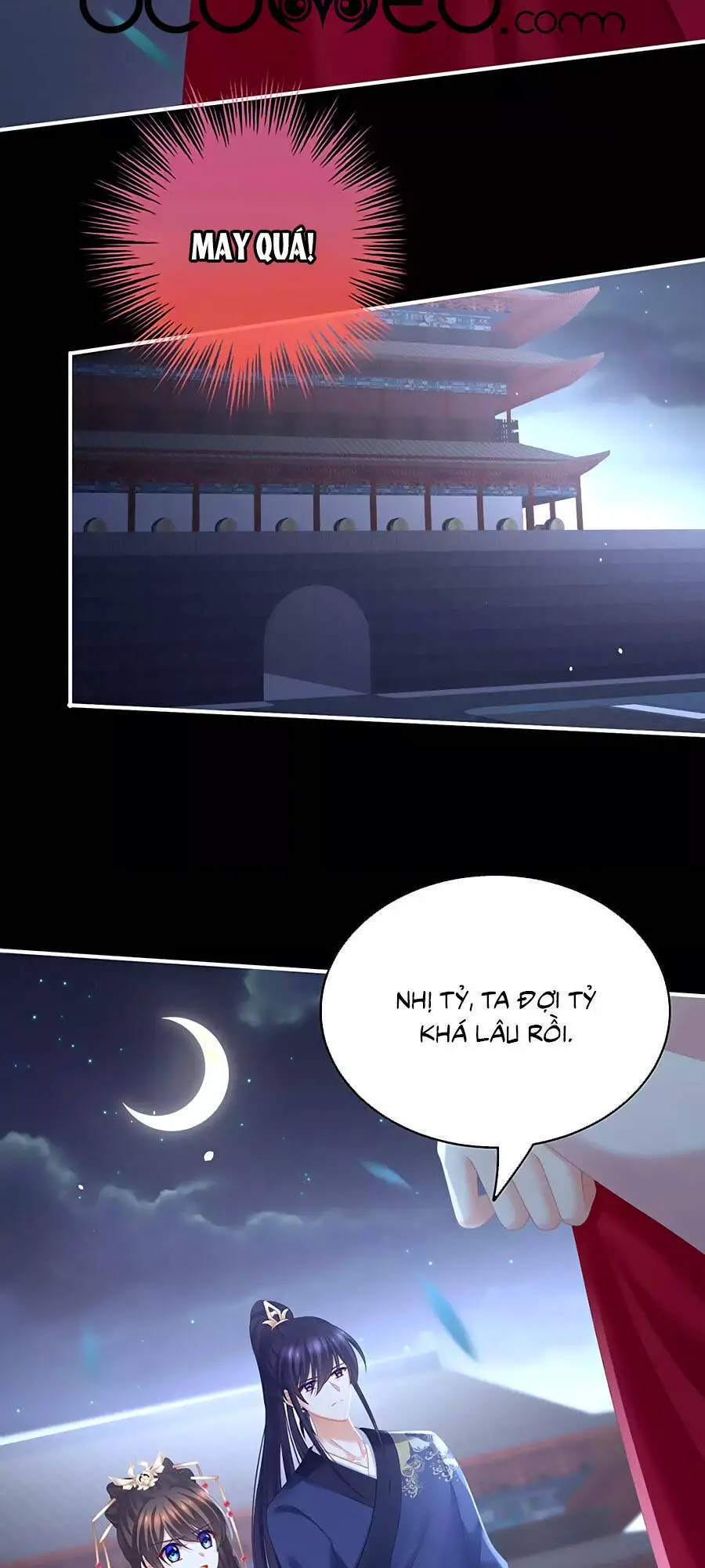 Hậu Cung Của Nữ Đế Nettruyen ZZZ Chương 198 Page 4