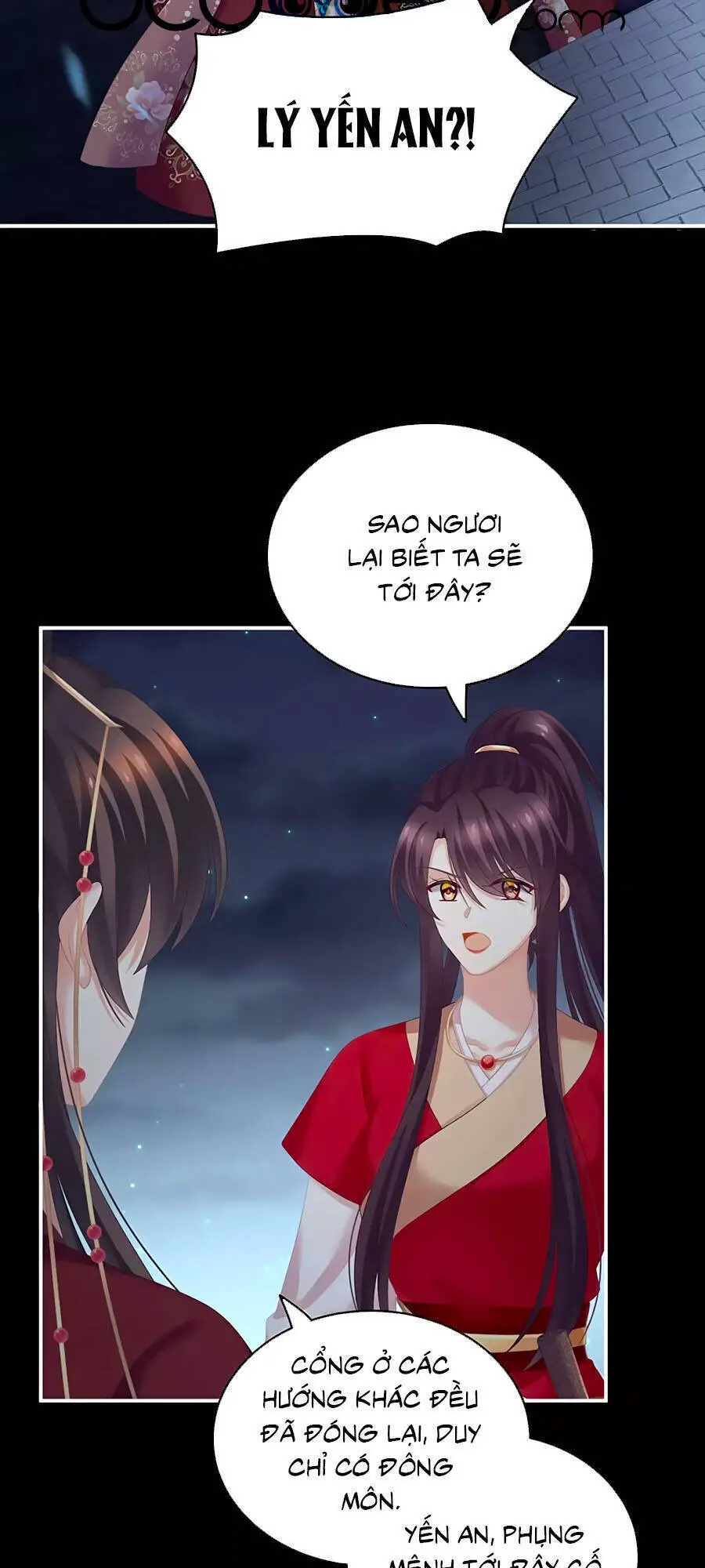 Hậu Cung Của Nữ Đế Nettruyen ZZZ Chương 198 Page 6