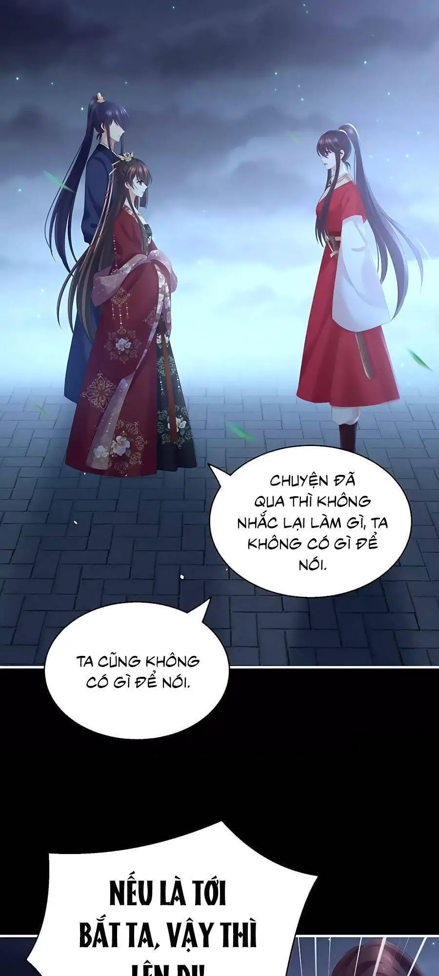 Hậu Cung Của Nữ Đế Nettruyen ZZZ Chương 198 Page 9