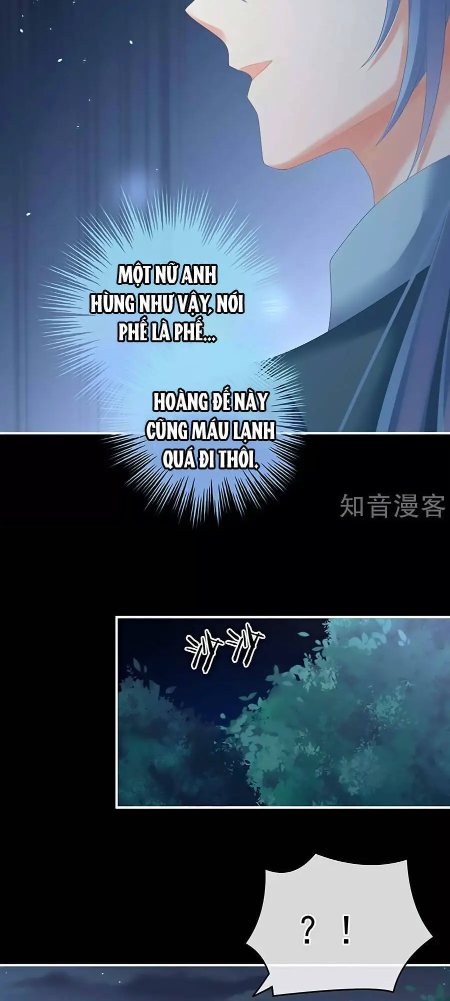 Hậu Cung Của Nữ Đế Nettruyen ZZZ Chương 198 Page 24
