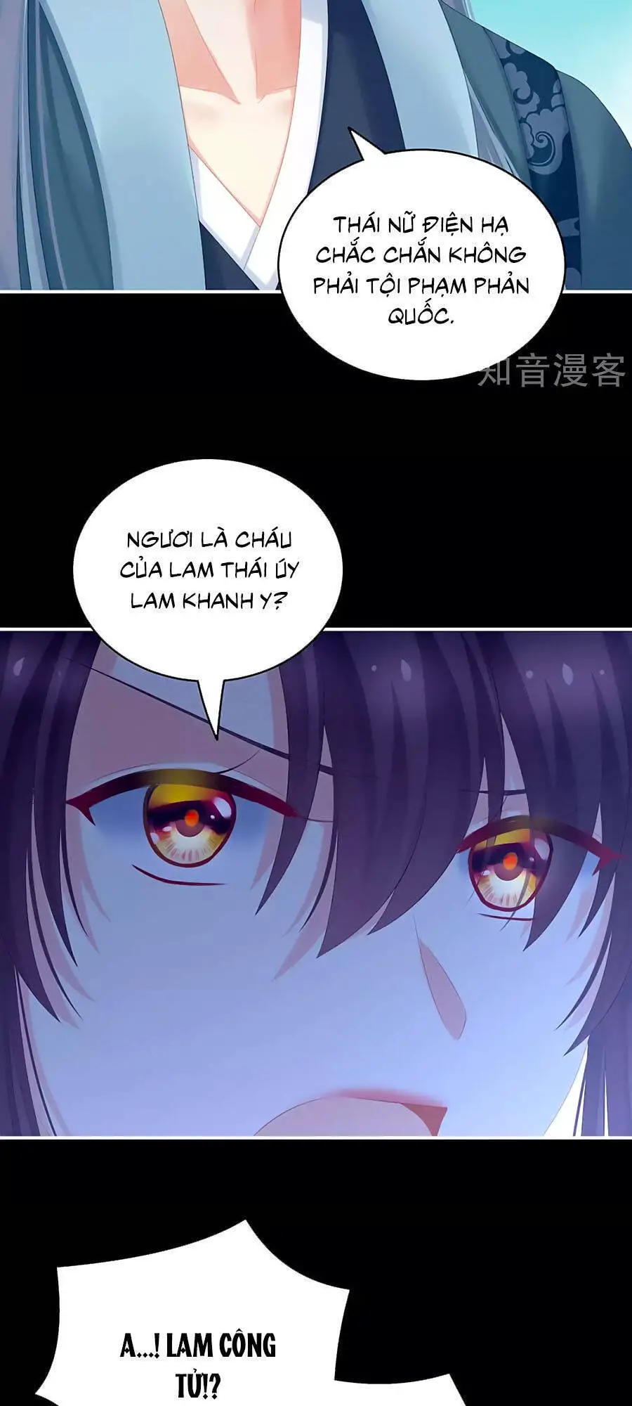 Hậu Cung Của Nữ Đế Nettruyen ZZZ Chương 198 Page 30