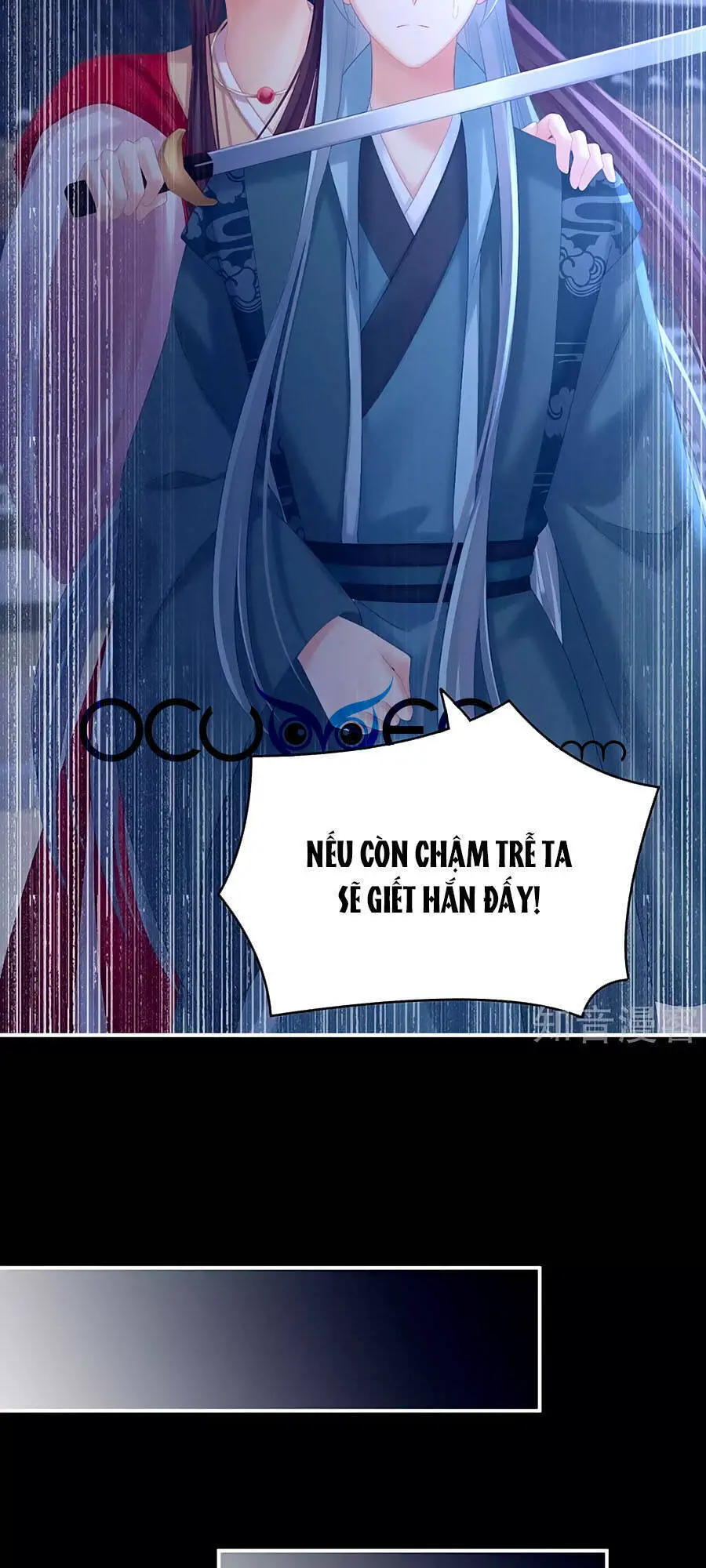 Hậu Cung Của Nữ Đế Nettruyen ZZZ Chương 198 Page 34