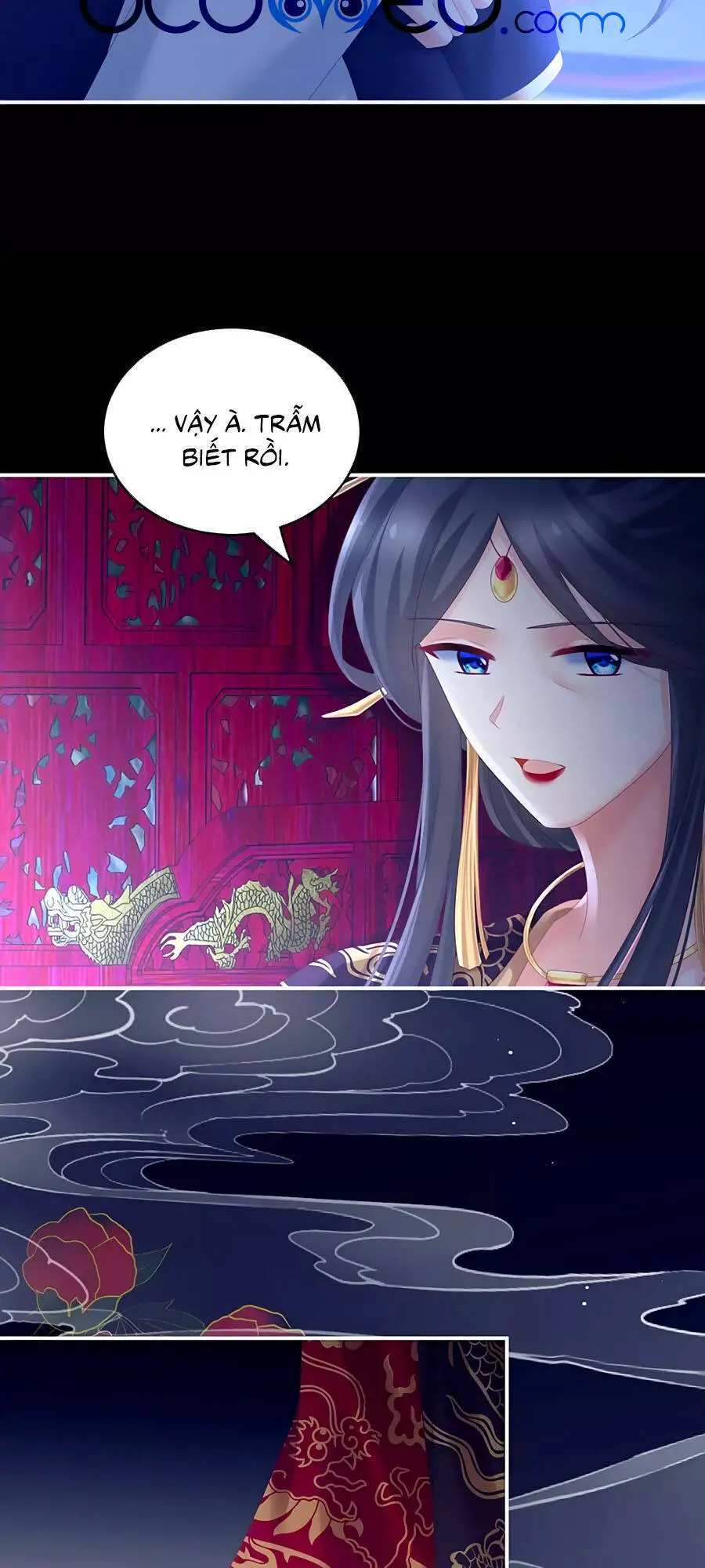 Hậu Cung Của Nữ Đế Nettruyen ZZZ Chương 198 Page 37