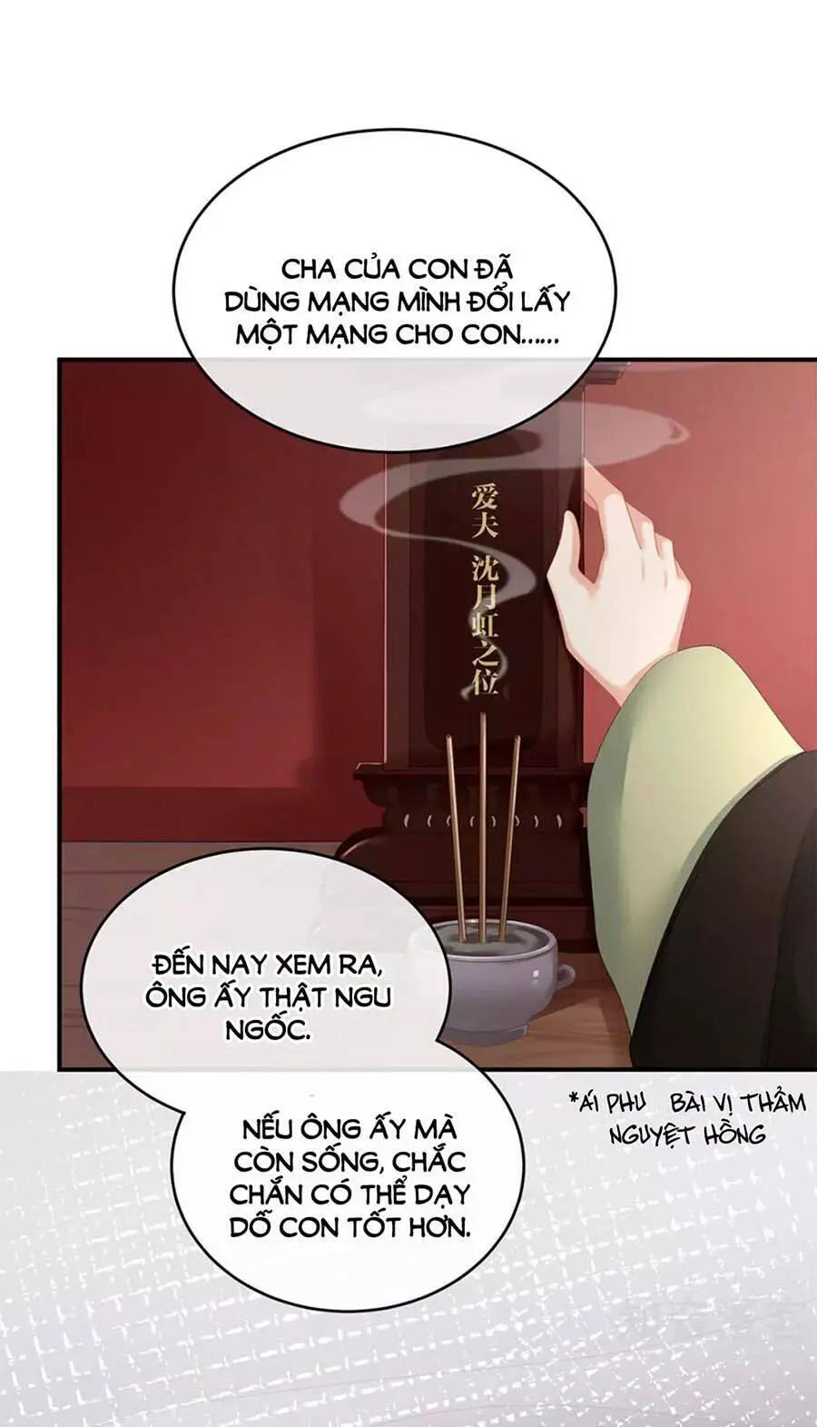 Hậu Cung Của Nữ Đế Nettruyen ZZZ Chương 149 Page 5