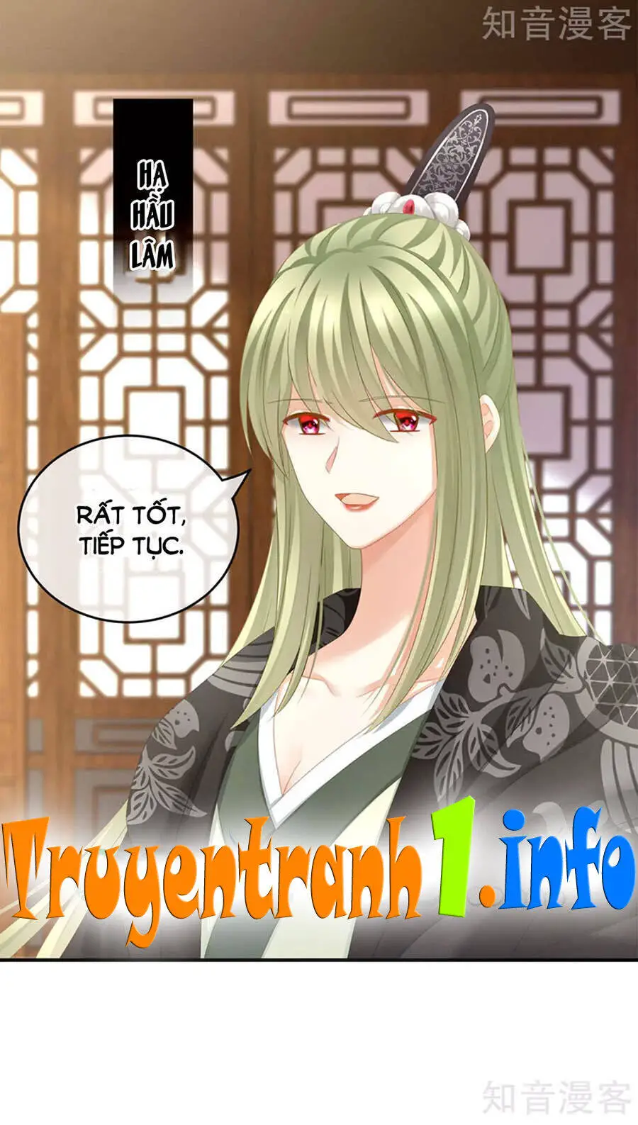 Hậu Cung Của Nữ Đế Nettruyen ZZZ Chương 148 Page 33