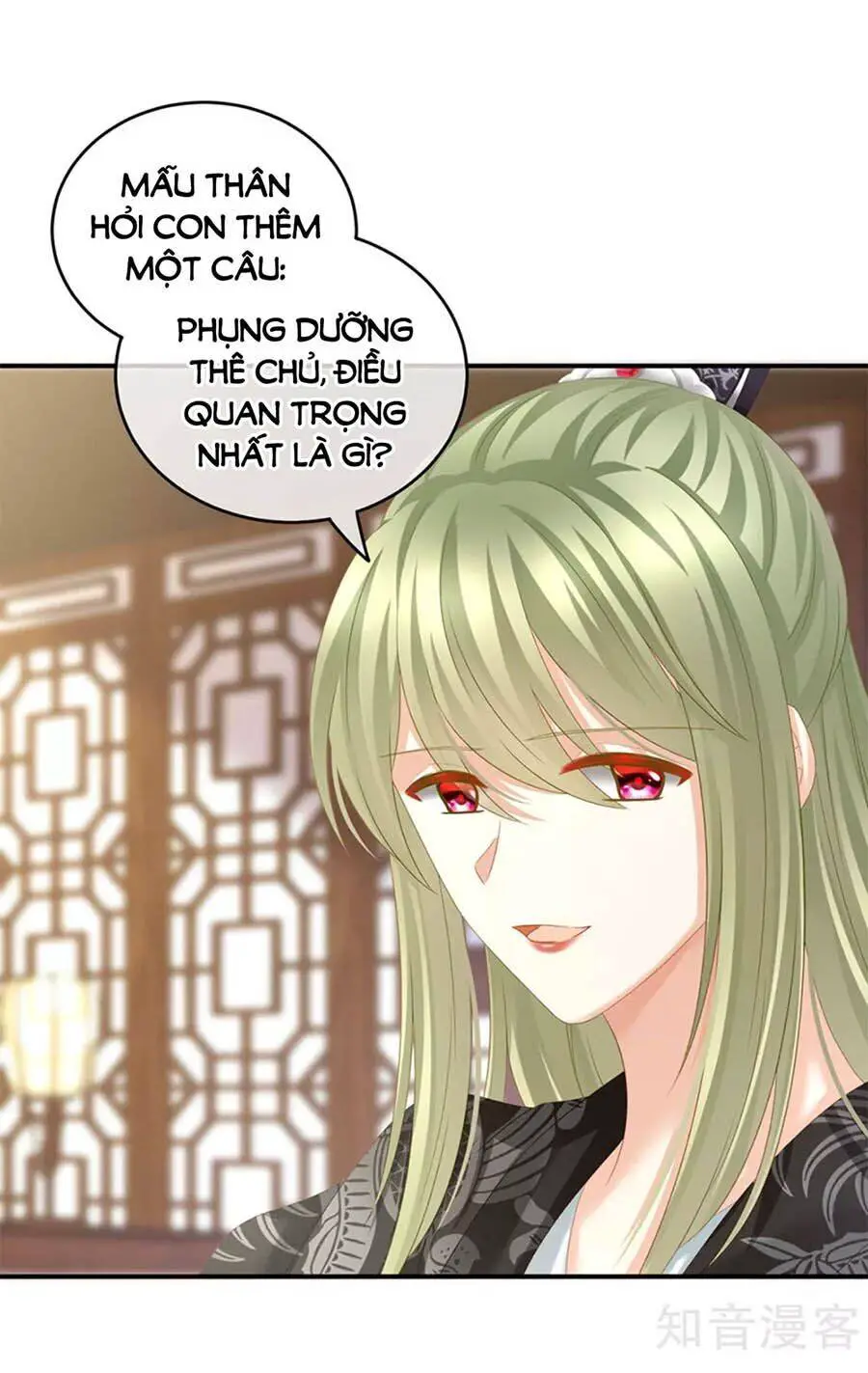 Hậu Cung Của Nữ Đế Nettruyen ZZZ Chương 148 Page 38