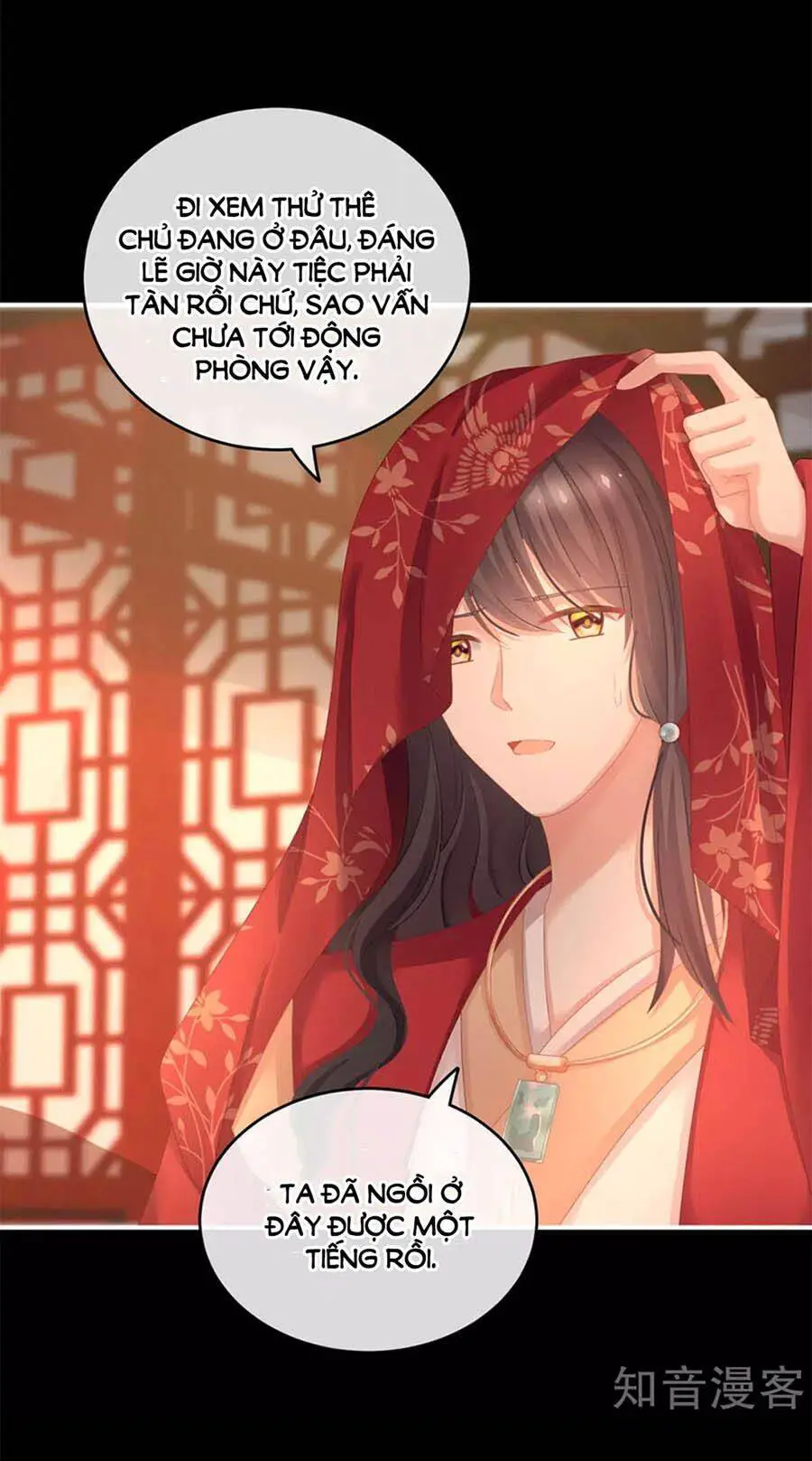 Hậu Cung Của Nữ Đế Nettruyen ZZZ Chương 142 Page 2