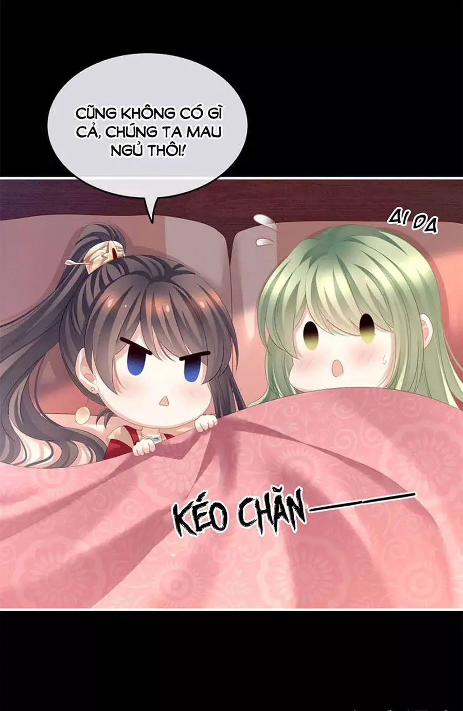 Hậu Cung Của Nữ Đế Nettruyen ZZZ Chương 142 Page 23