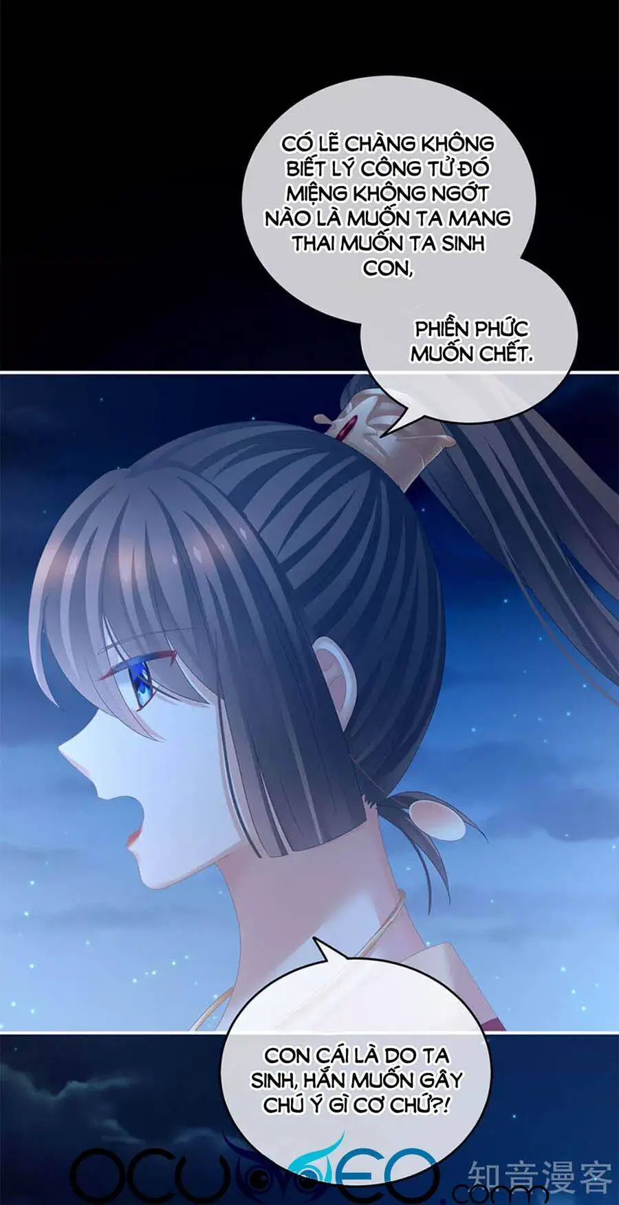 Hậu Cung Của Nữ Đế Nettruyen ZZZ Chương 142 Page 29