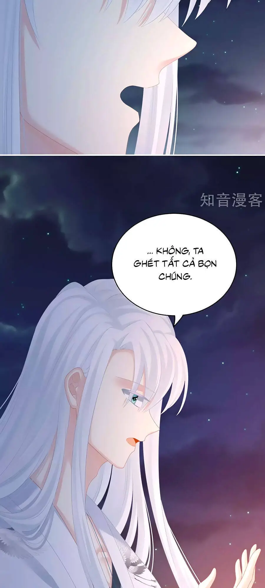 Hậu Cung Của Nữ Đế Nettruyen ZZZ Chương 203 Page 20